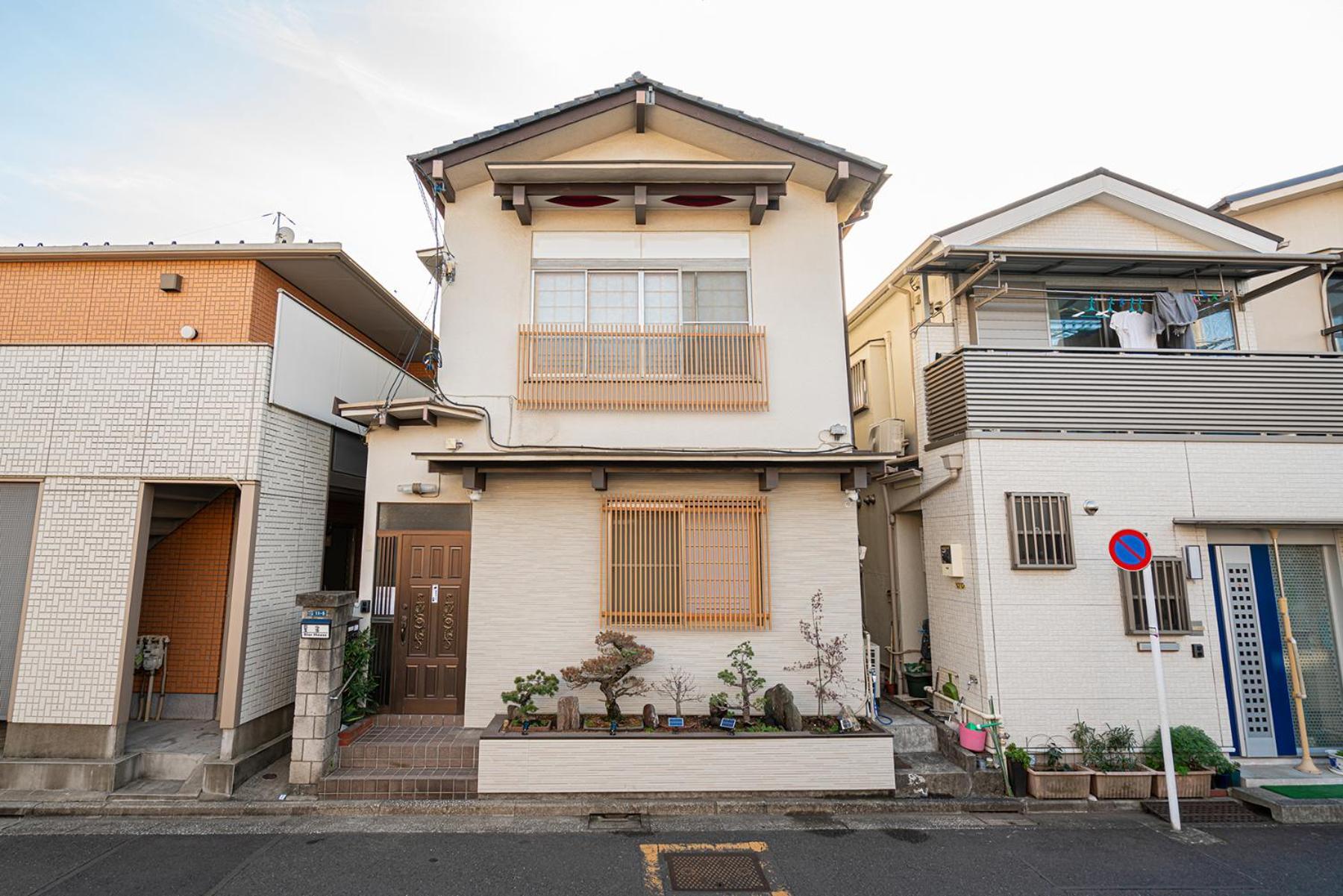 一戸建民泊 Tokyo St-Ar House 東京星宿 Ngoại thất bức ảnh